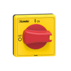 LOVATO - LOVGAX68 MANOPOLA G/R 48X48 FISSAGGIO A VITE