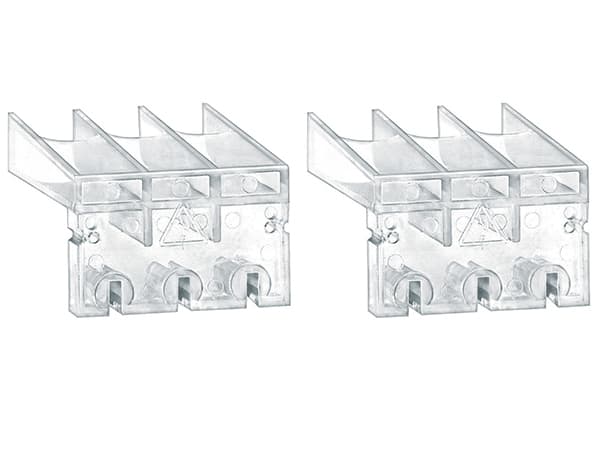LOVATO - LOVGAX84 COPRI ATTACCHI 3P 063A..160A VERS. A-C