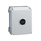 LOVATO - LOVGAZ125T4B SEZIONATORE 4P IN CASSETTA AC21A 125A