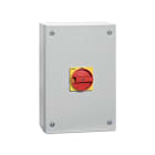 LOVATO - LOVGAZM125T4 SEZ 4P 125A-CASS MET-MANIGL G/R