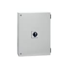 LOVATO - LOVGAZM125ET8 COMMUT 4P 125A-CASS MET-MANIGL NERA