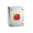 LOVATO - LOVGAZS040 SEZ 3P 40A-CASS INOX-MANIGL G/R