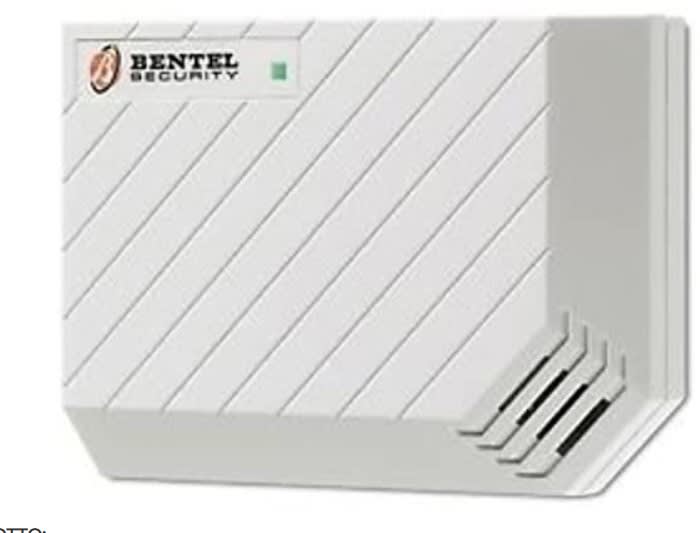 BENTEL SECURITY SR - BSYGB08 SENSORE ROTTURA VETRI