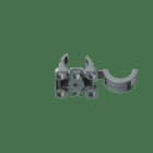 TEAFLEX - TEAGBC17 FISSA GUAINA+CLIP GBC17 GRIGIO
