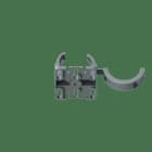 TEAFLEX - TEAGBC36 FISSA GUAINA+CLIP GBC36 GRIGIO