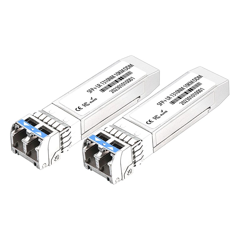 FTE MAXIMAL ITALIA S - FTEGBIC10G-LC GBIC10G-LC Coppia GBIC 10G LC SM 1310nm