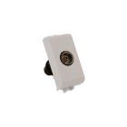 FAIT SRL - FIT5112302 GCB/I - PRESA IECF COMP. GEWISS CHORUS BIANCA