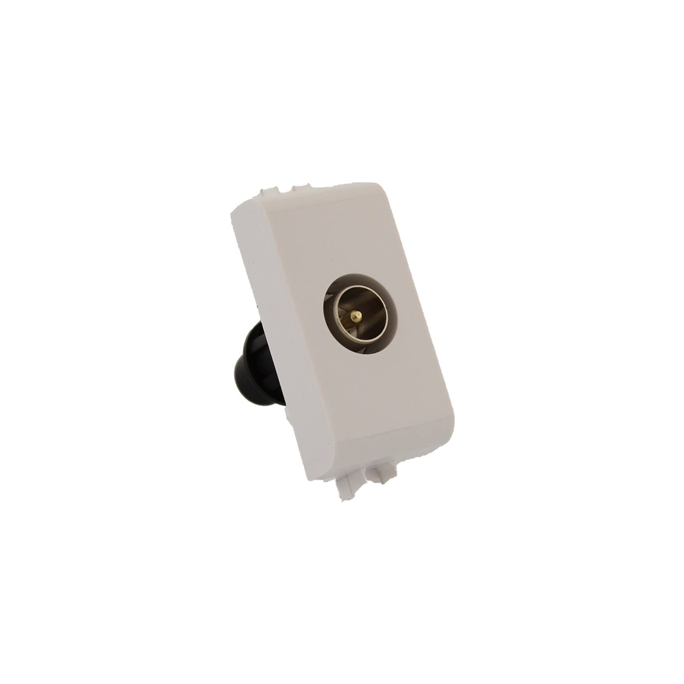 FAIT SRL - FIT5111302 GCB/M - PRESA IECM COMP. GEWISS CHORUS BIANCA