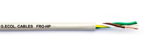 G.ECOL.CABLES SRL - GCOG5304250580 FRO-HP-JB 4G2,50 UNELMATASSA 100M