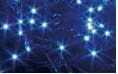 GIOCOPLAST NATALE SP - GCP14210752 180 LED BLU C/GIOCHI LUCE, CAVO