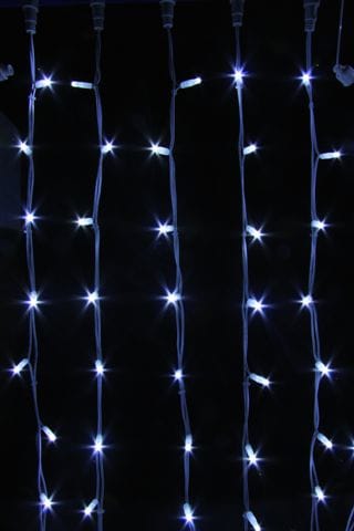 GIOCOPLAST NATALE SP - GCP14409730 TENDA LUCCIOLONA 240V CON 200 LED