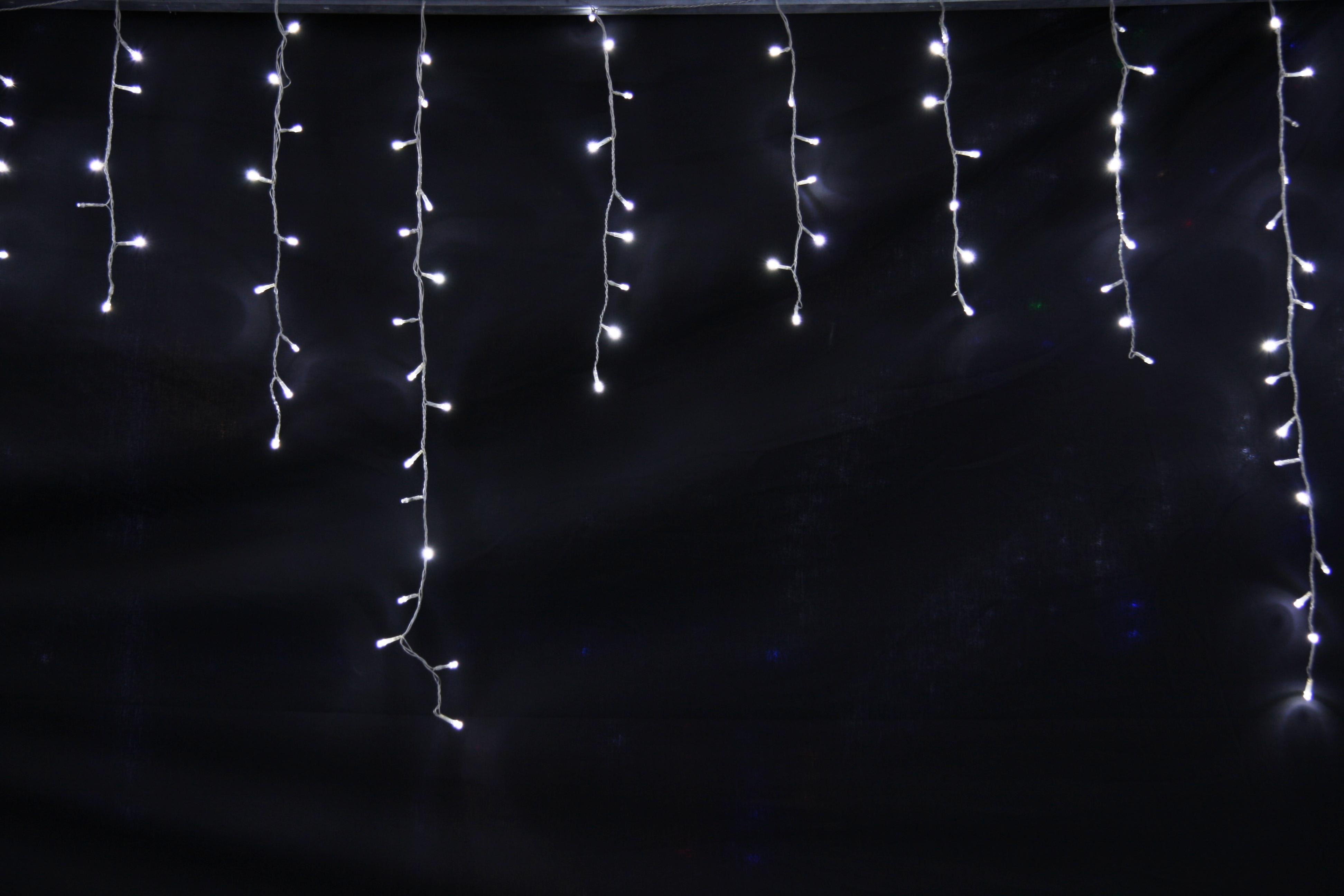 GIOCOPLAST NATALE SP - GCP14410298 TENDA 144 LED CON FLASH, BIANCO