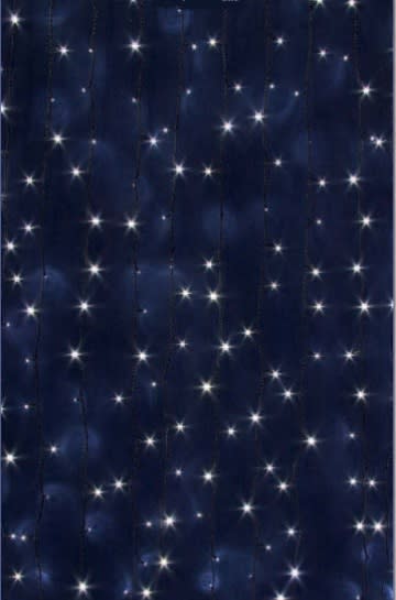 GIOCOPLAST NATALE SP - GCP14410304 TENDA LUCCIOLONA 240V CON 400 LED