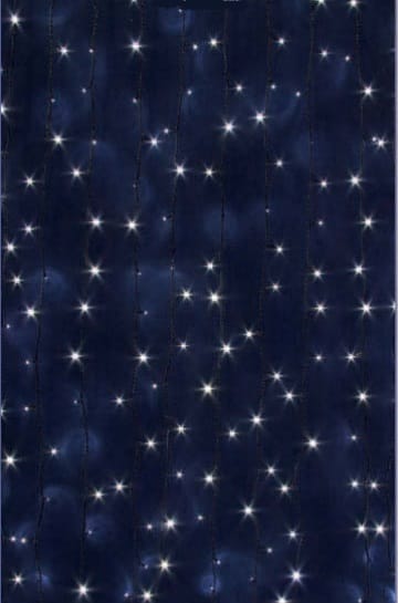 GIOCOPLAST NATALE SP - GCP14410304 TENDA LUCCIOLONA 240V CON 400 LED