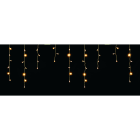 GIOCOPLAST NATALE SP - GCP14511076 TENDA SFALSATA 100 LED BIANCO CALDO,