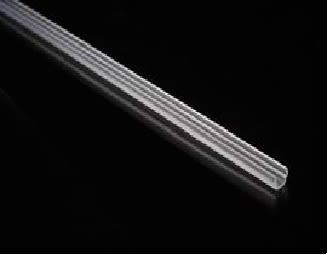 GIOCOPLAST NATALE SP - GCP16512337 CANALINA PLASTICA 1 MT PER TAPELIGHT