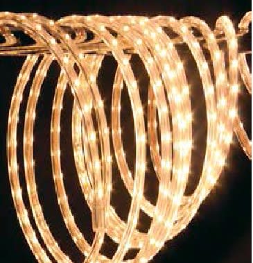 GIOCOPLAST NATALE SP - GCP16711221 BOBINA TAPELIGHT 50 MT BIANCO CALDO,