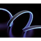 GIOCOPLAST NATALE SP - GCP16812397 NEON FLEX BLU BIFACCIALE