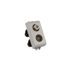 FAIT SRL - FIT5121304 GCT/FM - PRESA DOP FF+IECM COMP. GEW CHORUS TITANIO