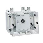 LOVATO - LOVGE0200B SEZIONATORE 3P CON PORTAF.BS AC21A 200A