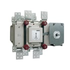 LOVATO - LOVGE3150ET4 SEZIONATORE COMMUTATORE 4P AC21A 3150A