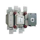 LOVATO - LOVGE2500ET4 SEZIONATORE COMMUTATORE 4P AC21A 2500A