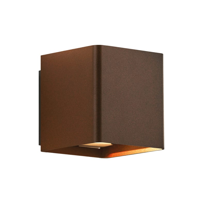 ROSSINI - RSSGEE002CO APPLIQUE CORTEN LED 10W 30-130° IP65 400