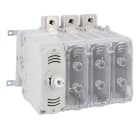 LOVATO - LOVGEF0160N SEZIONATORE 3P CON PORTAFUS. NH 160A