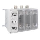 LOVATO - LOVGEF0250N SEZIONATORE 3P CON PORTAFUS. NH 250A