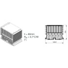 GEFRAN SPA - GEFF000006 DIS-908 DISS.+ VITI GZ 80MM