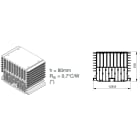 GEFRAN SPA - GEFF000006 DIS-908 DISS.+ VITI GZ 80MM