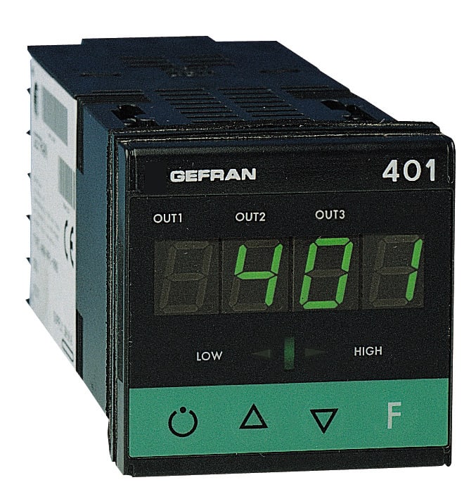 GEFRAN SPA - GEFF000047 401-RRR-1