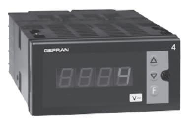 GEFRAN SPA - GEFF000180 4A-96-4-00-0-000