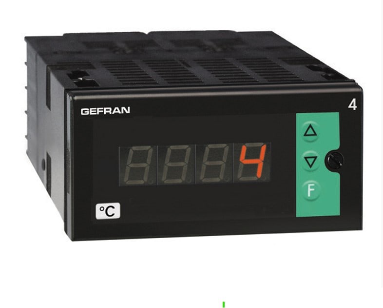 GEFRAN SPA - GEFF043687 40T96-4-24-RRRR-020