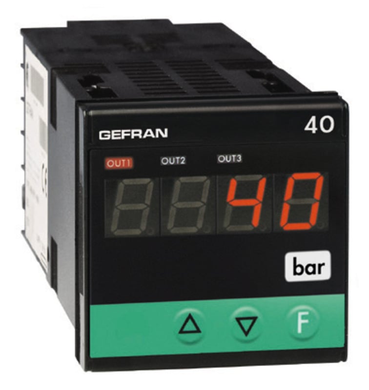 GEFRAN SPA - GEFF000206 40B-48-4-10-RR-0-0-1