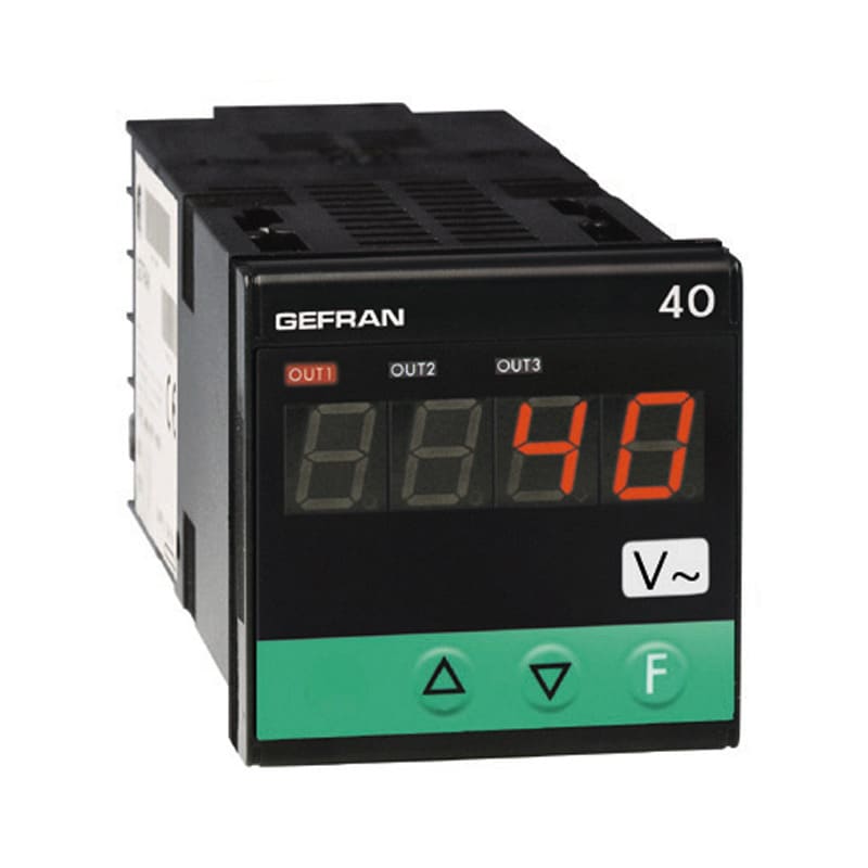 GEFRAN SPA - GEFF000214 40A-96-4-00-RR-0-0-0