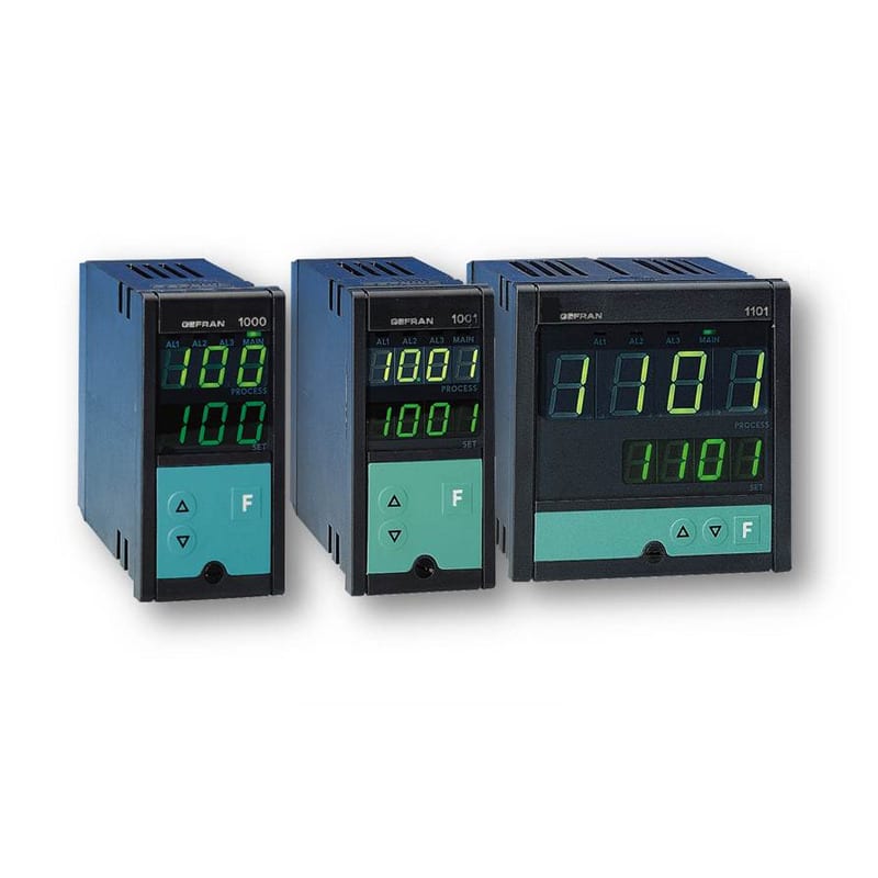 GEFRAN SPA - GEFF000332 1000-V-2R-0-1