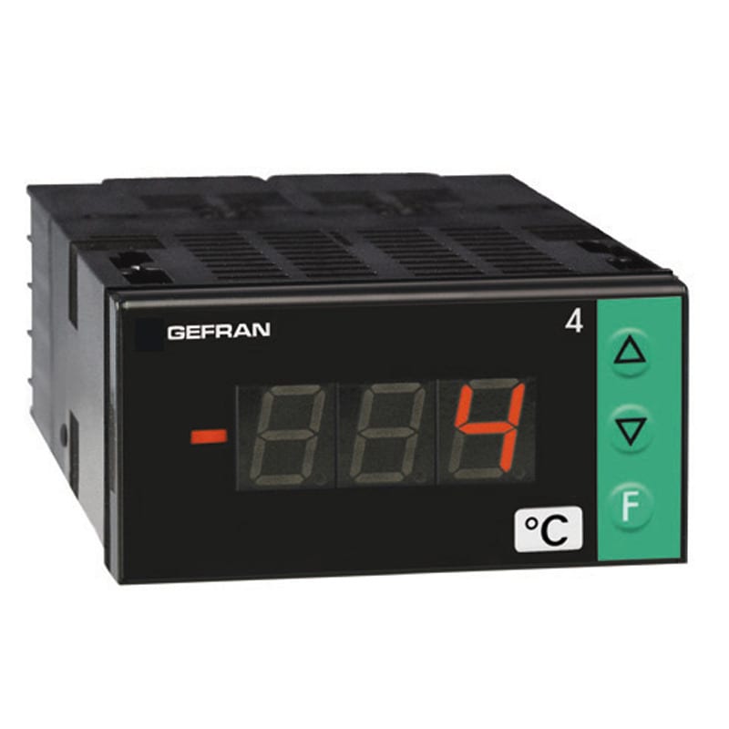 GEFRAN SPA - GEFF000887 4T-96-3-00-0