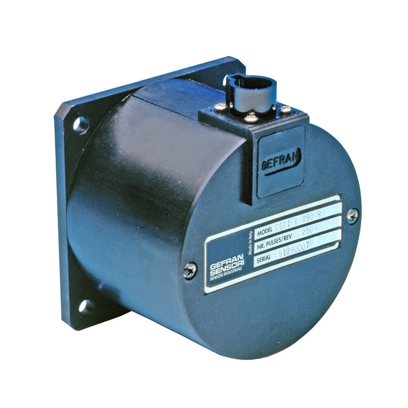 GEFRAN SPA - GEFF004566 EG-02-BB-100-R