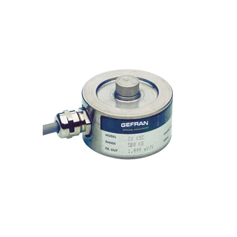 GEFRAN SPA - GEFF005165 CU-K1M 2130X000X00