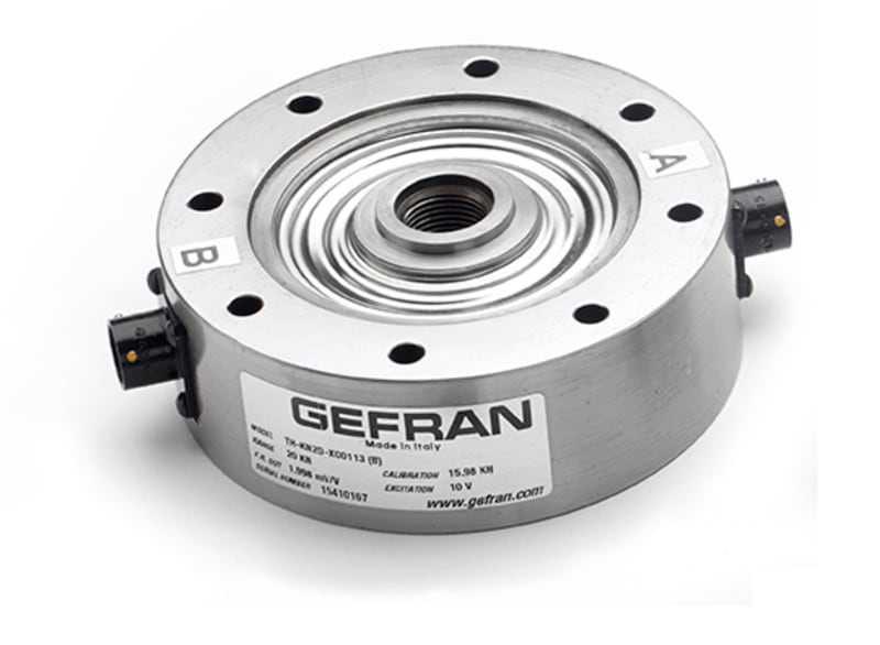 GEFRAN SPA - GEFF005474 TH-KN3D 2130X000X00