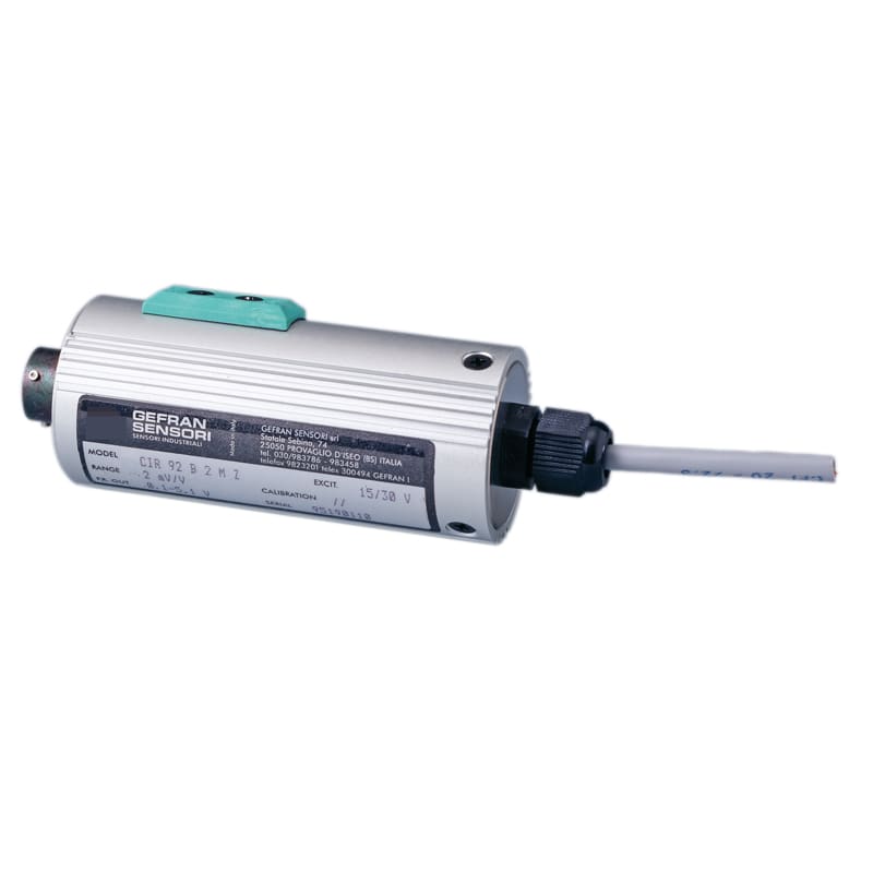 GEFRAN SPA - GEFF005794 CIR-E-3-M-Z
