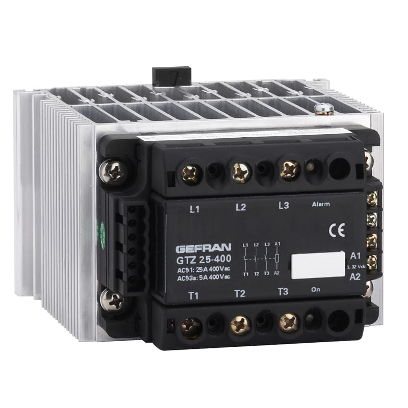 GEFRAN SPA - GEFF027774 GTZ-55/48-D-0-VEN90