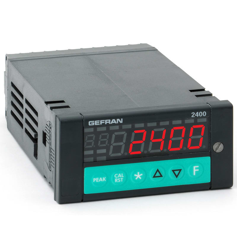 GEFRAN SPA - GEFF054704 2400-1-W-2R-0-1