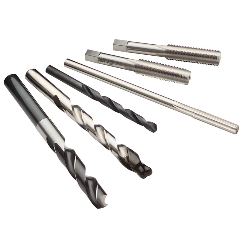 GEFRAN SPA - GEFKF18 KIT DI FORATURA SEDE M18X1,5