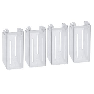 LOVATO - LOVGEFX801 COPRITERMINALI PER GEF0050-160 4PCS