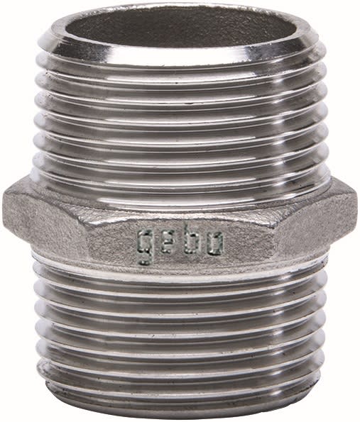 GEBO ITALIA - GEI6280-034 280 NIPPLO M/M 3/4