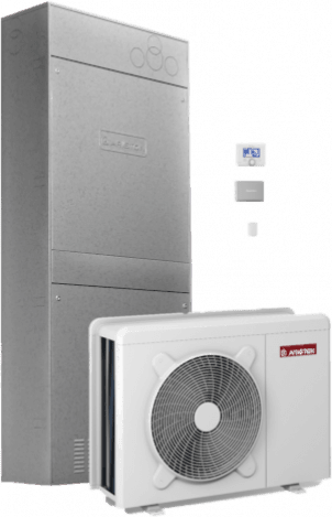 ARISTON THERMO - MRO3302284 GENUS ONE HYBRID FLEX IN 25/35 NET R32