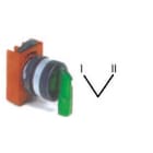 ABB SPA - ABBP9MSAD0V 2 POS. SELETTORE LUMIN. VERDE