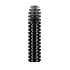 GEWISS - GEWDX15063R FK 15/63 NERO-TUBO PIEGHEVOLE MEDIO